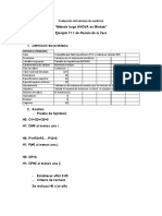 "Método Largo ANOVA en Minitab" Ejemplo 11.1