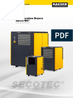 Refrigeration Dryers Secotec Series