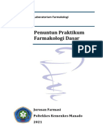 Modul Praktikkum Farmakologi Dasar