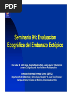 Ecografia de Embarazo