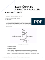 Imt 246 Electrnica de Potencia Prctica para 1er Parcial 1.2021