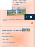 7 - Avó e Neto Contra Vento e Areia