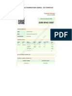 View Invoice - Receipt