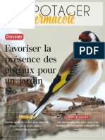 Favoriser Les Oiseaux Dans Votre Jardin en Permaculture