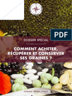 Apprendre Preparer Survivre Comment Acheter Recuperer Et Conserver Ses Graines