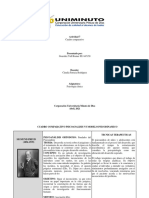 Cuadro Comparativo Psicoanalisis - Psicodinamico