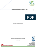 Informe de Gestion 2019 Epc