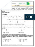 Atividade 17 - 6º MAT - Porcentagem-Professor