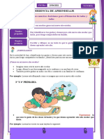 Dia 4 - E.a-Iv Ciclo Tutoria Segunda Semana