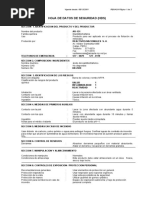 Ar-131 Hds 131-Datos Tecnicos