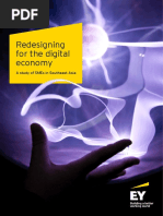 Redesigning For The Digital Economy: A Study of Smes in Southeast Asia