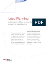 Load Planning