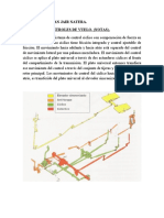 Reglaje de Controles de Vuelo