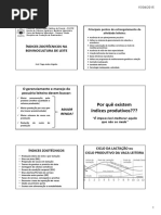 Aula 3 Índices Produtivos Da Bovinocultura Leiteira