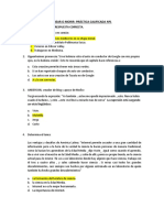 1 Practica Calificada - Plan Lector Tecsup