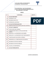 Auditoria Sayco