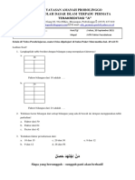 Soal Faktor Persekutuan