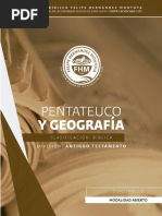 5.pentateuco y Geografía