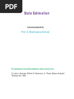 2-State Estimation