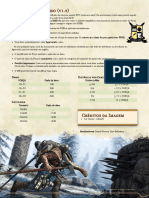 D&D 5E - Homebrew - Arremesso