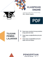 Klasifikasi Engine