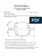 CG2027 - Assign - 1 - Solution