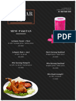 Bar-Bar: Menu Paketan