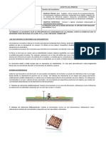 Guía N°1 Física 2°s Medios 2021