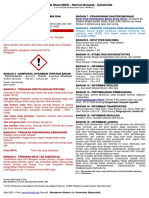 SDS - Natrium Benzoat - C6H5CO2Na