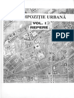 Compozitie Urbana - Vol 1 Repere