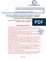 Liste Préselection MSIT 2021-2022 VF