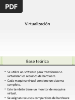 Virtualizar