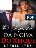 4 - O Sequestro Da Noiva Do Sheik