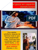 Dos Instituciones Que Dios Bendijo en La Creacion