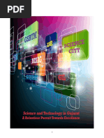 Science and Technology in Gujarat: A Relentless Pursuit Towards Excellence