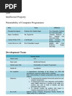 Module 12 E-Text Software and Business Method Patents