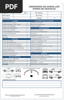 Check List - SUBIR