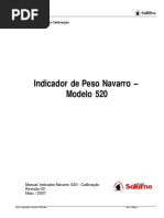 Calib - Modelo 520 Navarro