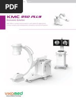 C-Arm KMC 950 Plus (12kW)