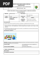 TAREA 1 PARCIAL 1 9no. ESTUDIOS SOCIALES