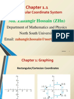 Lecture - 01 Distance and Midpoint Formulas - 1.1