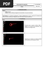 Procedimiento de Instalacion de Software de RK6