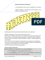 FA3 Indução Matemática