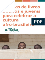 1573066564A Taba - Ebook Dicas de Livros Infantis Que Celebram A Cultura Afro-Brasileira 2019