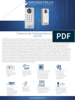 Datasheet Gds3710 Spanish