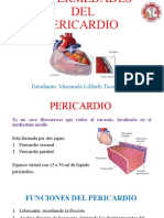 Enfermedades Del Pericardio