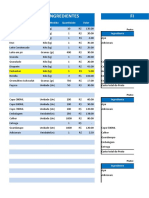 Delivery PROJETO - Precificação