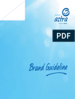 NEW BRAND GUIDELINES Asuransi Astra Member of Astra