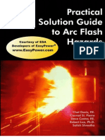 Practical Solution Guide To Arc Flash Hazards