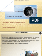 10 - Estol de Compressor GE-CFM (Matéria Extra)